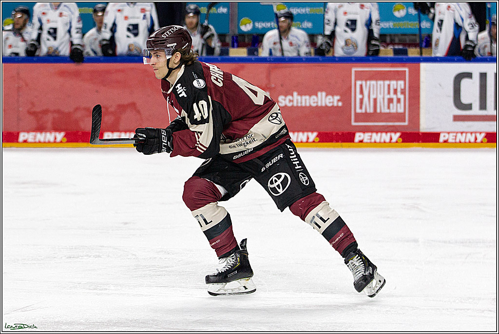 PENNY DEL;  Koelner Haie - Straubing Tigers; Koeln, 14.04.2021